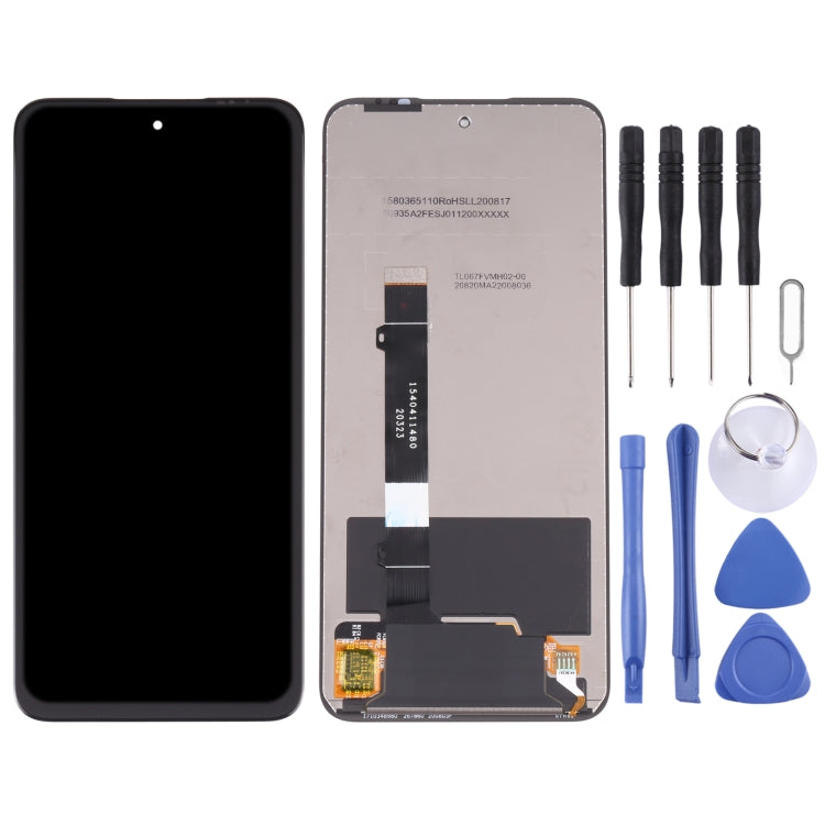 適用於HTC Desire 21 Pro 5G 原裝液晶觸摸總成