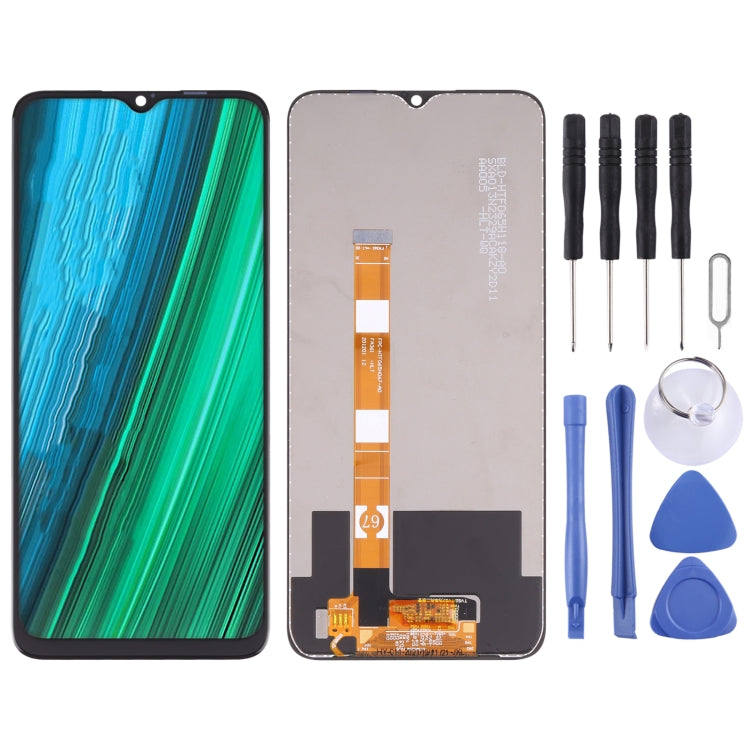 適用於OPPO Realme Narzo 50A RMX3430 TFT材質 液晶觸摸總成