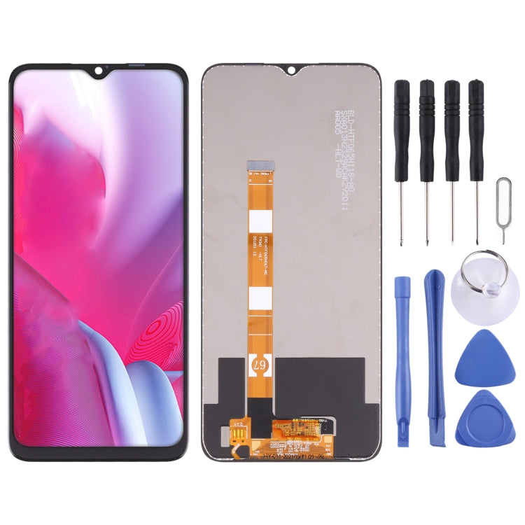 適用於OPPO Realme Narzo 20A TFT材質 液晶觸摸總成