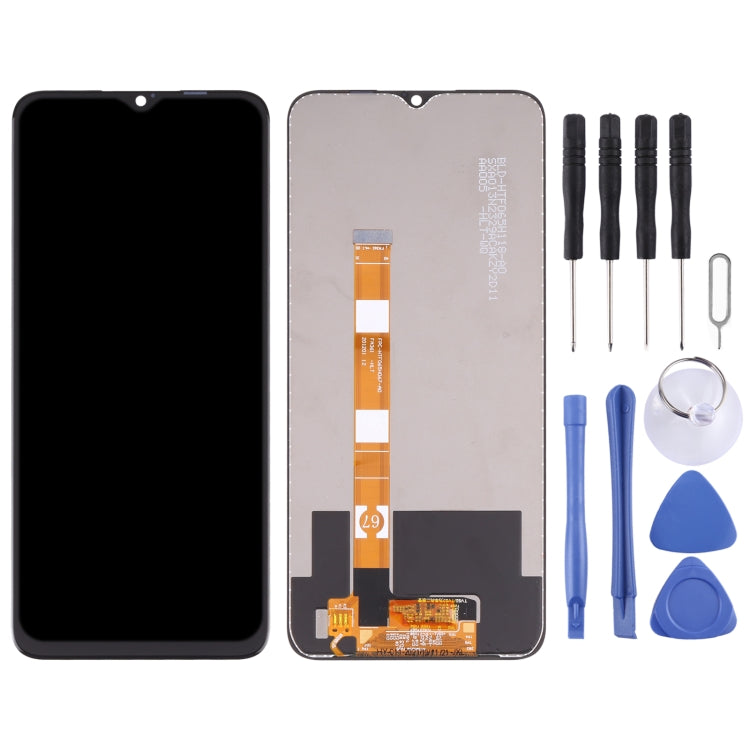 適用於OPPO Realme Narzo 20A TFT材質 液晶觸摸總成
