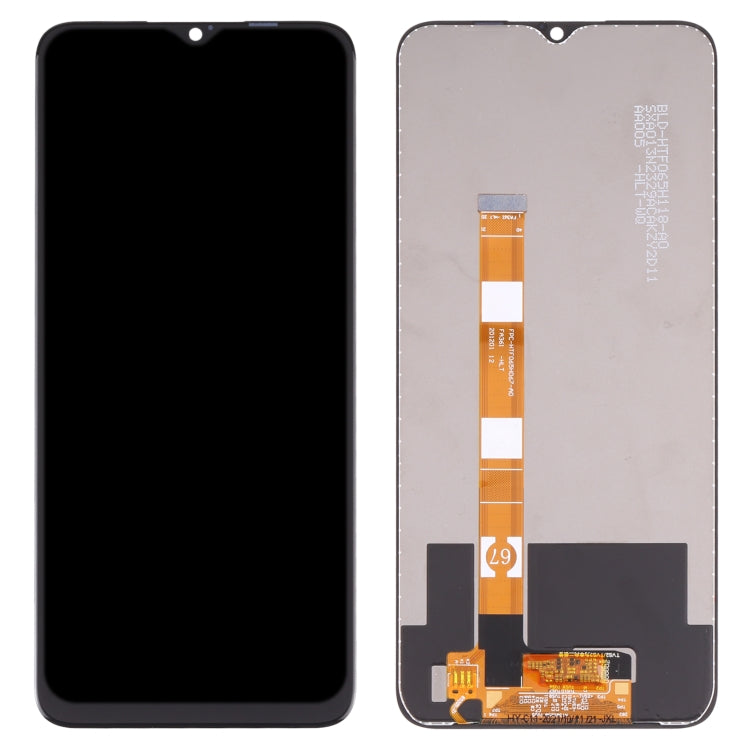 適用於OPPO Realme Narzo 20A TFT材質 液晶觸摸總成
