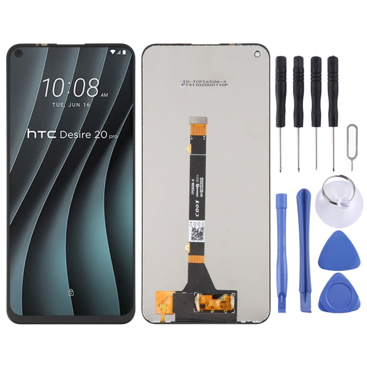 適用於HTC Desire 20 Pro TFT材質 液晶觸摸總成
