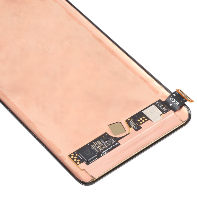 適用於 Vivo X50 Pro+ / X50 Pro Plus / iQOO 5 Pro 5G V2025A V2011A 原裝液晶觸摸總成