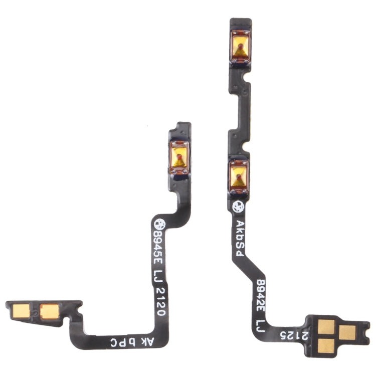 適用於OnePlus Nord N100 開機音量排線