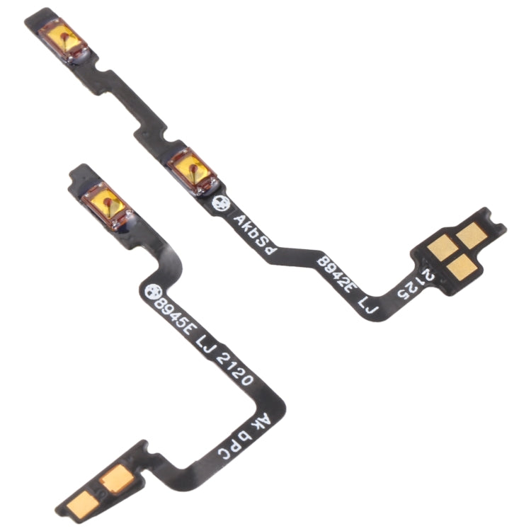 適用於OnePlus Nord N100 開機音量排線