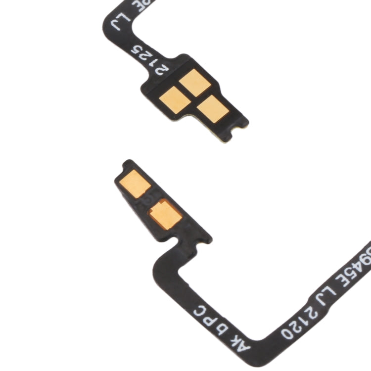 適用於OnePlus Nord N100 開機音量排線