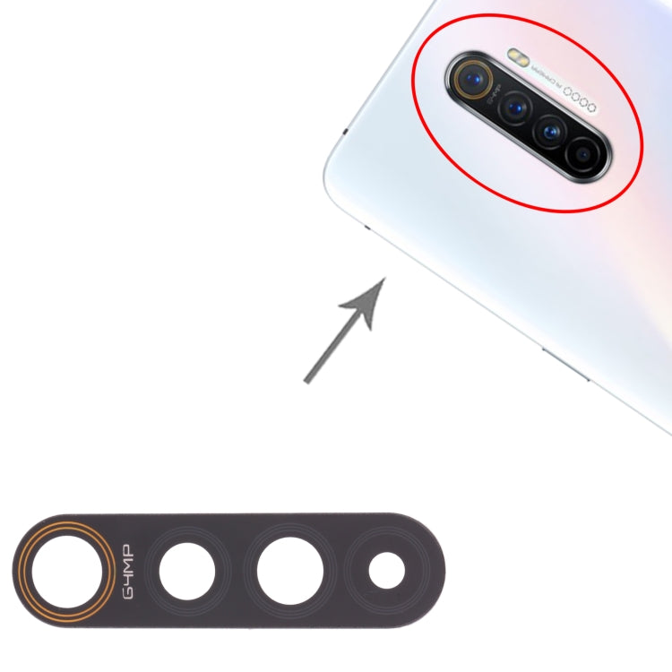 適用於OPPO Realme X2 Pro 攝像頭鏡片 10個一賣