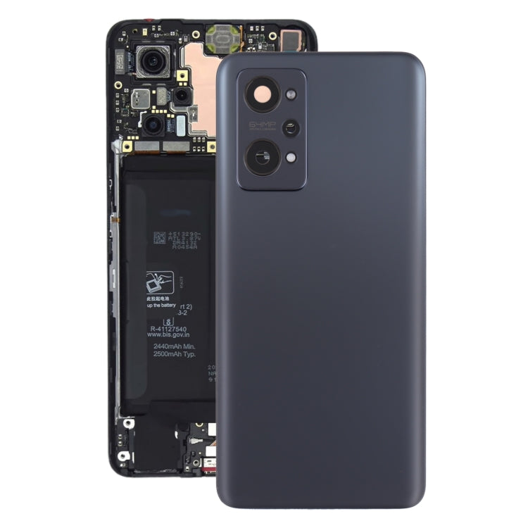 適用於 OPPO Realme GT Neo2 原裝磨砂電池后蓋帶相圈
