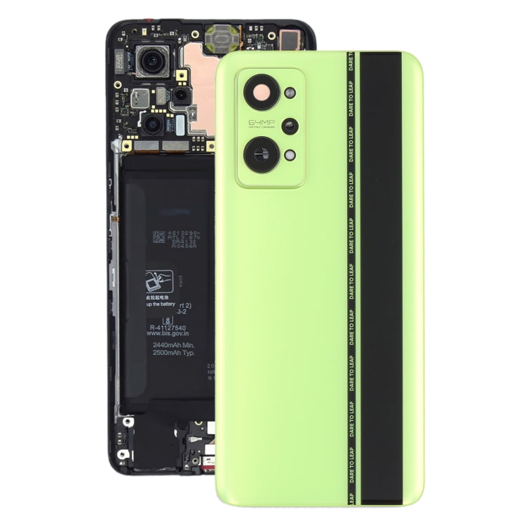 適用於 OPPO Realme GT Neo2 原裝磨砂電池后蓋帶相圈