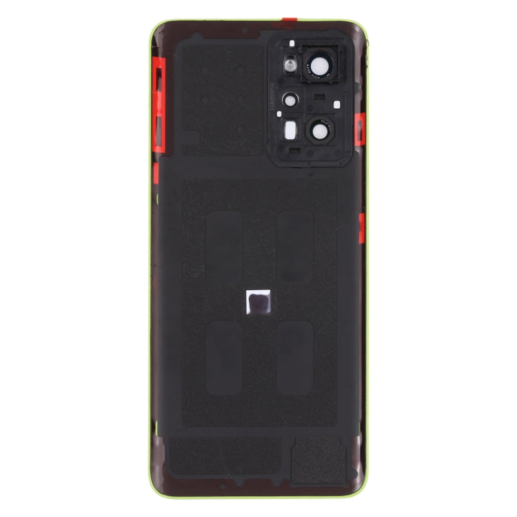 適用於 OPPO Realme GT Neo2 原裝磨砂電池后蓋帶相圈