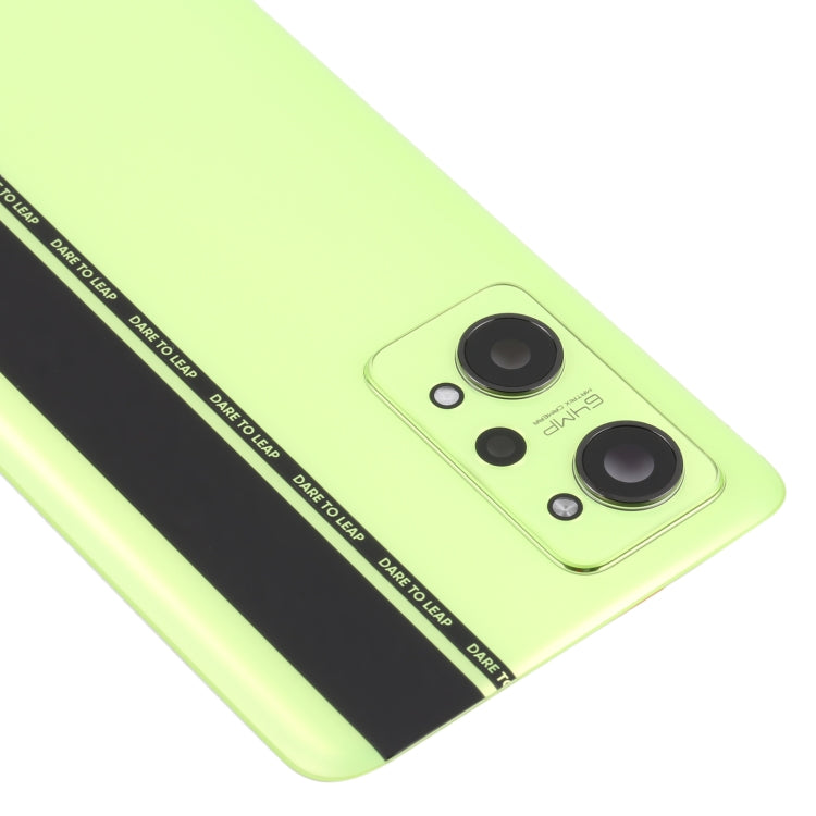 適用於 OPPO Realme GT Neo2 原裝磨砂電池后蓋帶相圈