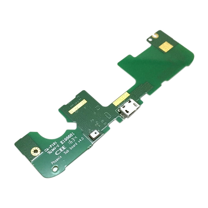 適用於Lenovo Phab Plus PB1-770 PB1-770N PB1-770M 的尾插小板