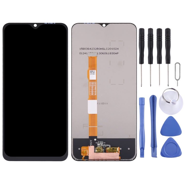 適用於Vivo iQOO Z3 5G V2073A TFT材質 液晶觸摸總成
