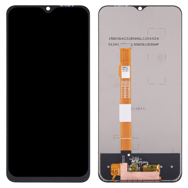 適用於Vivo iQOO Z3 5G V2073A TFT材質 液晶觸摸總成