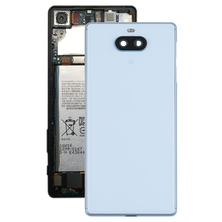 適用於Sony Xperia 8 電池后蓋帶中框和相圈