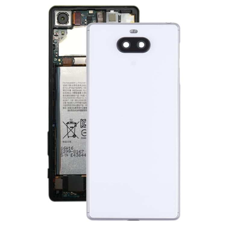 適用於Sony Xperia 8 電池后蓋帶中框和相圈
