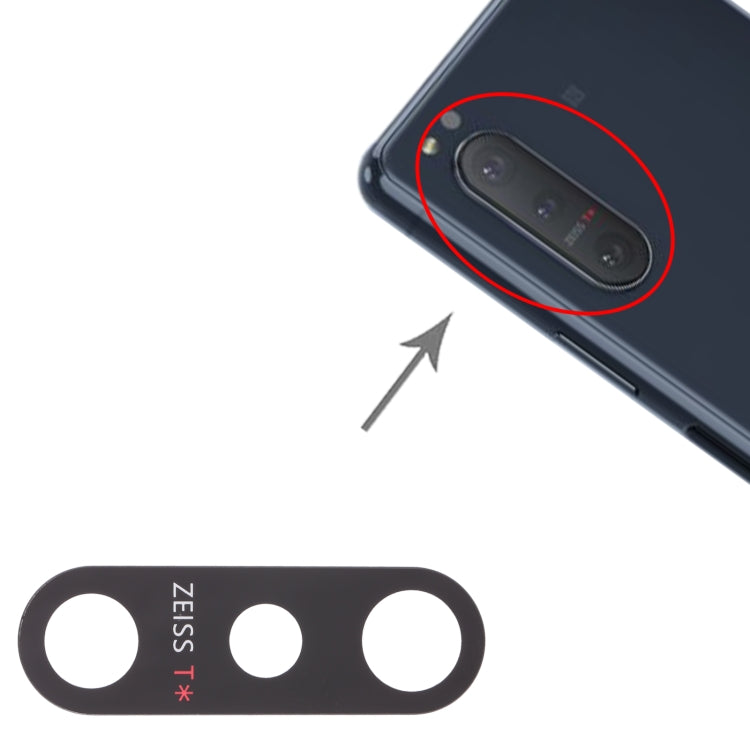 適用於Sony Xperia 5 II 攝像頭鏡片