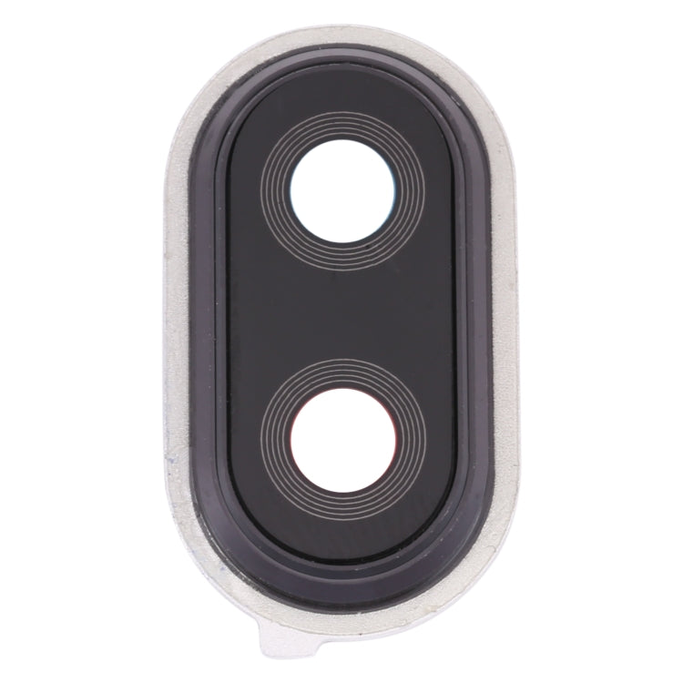 適用於 Sony Xperia 10 Plus 相圈后攝像頭框帶鏡片