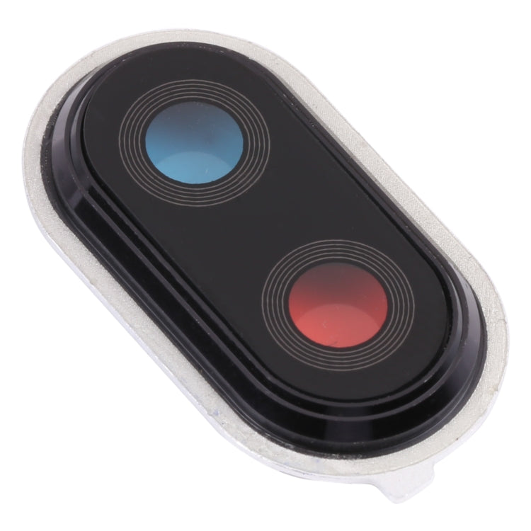 適用於 Sony Xperia 10 Plus 相圈后攝像頭框帶鏡片