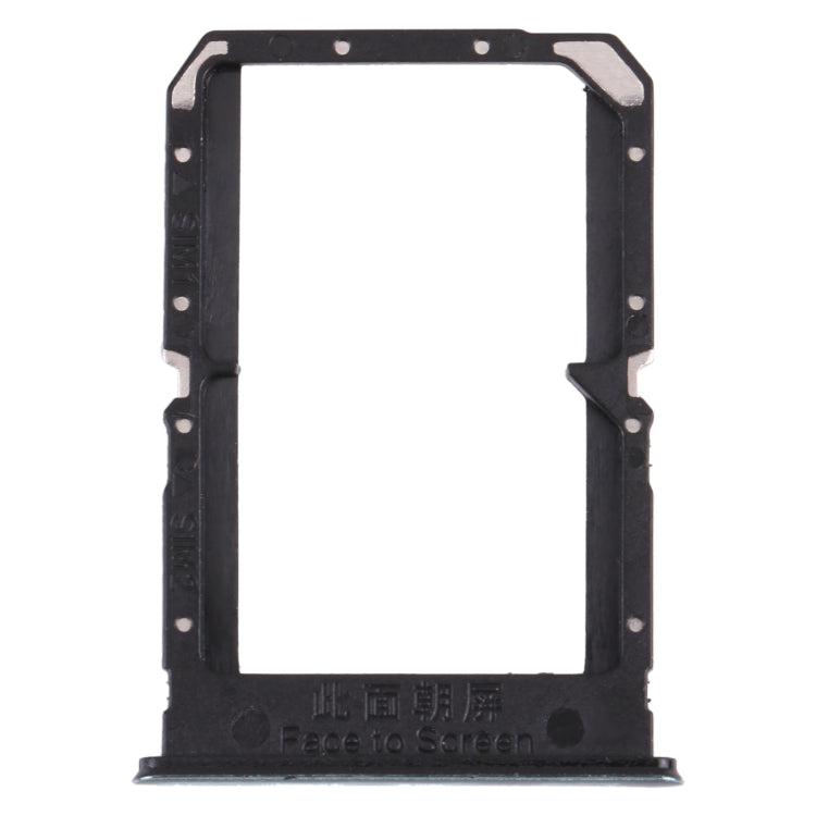 適用於 OPPO Reno5 5G / Find X3 Lite PEGM00 PEGT00 CPH2145 SIM卡+SIM卡 卡托