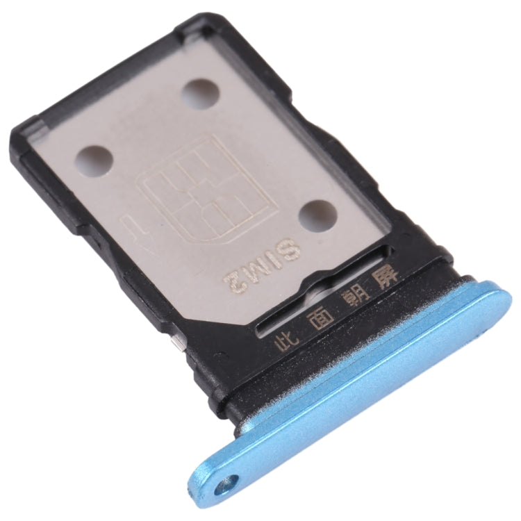 適用於 OPPO Realme X7 Pro RMX2121 RMX2111 SIM卡+SIM卡 卡托
