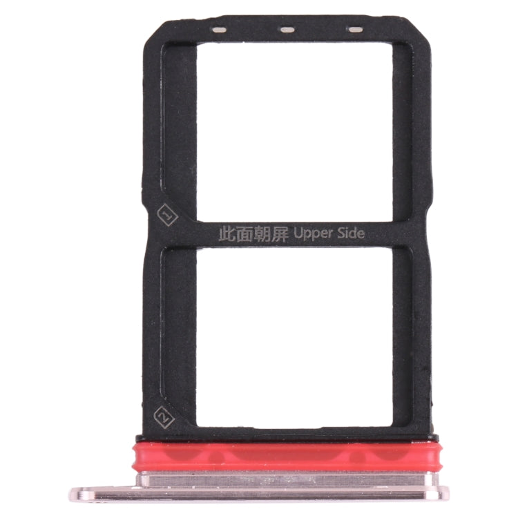 適用於 vivo iQOO 5 5G SIM卡+SIM卡 卡托