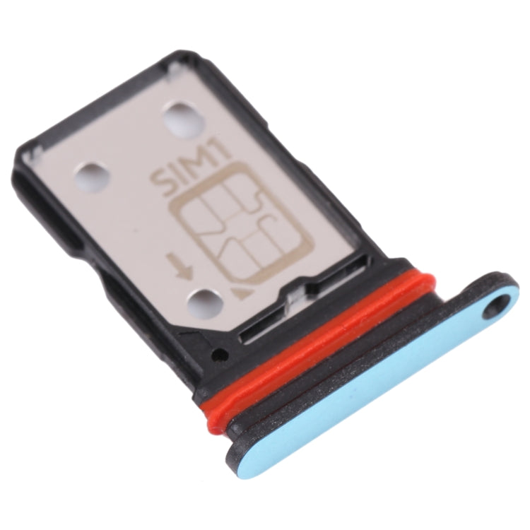 適用於 vivo iQOO Z5 SIM卡+SIM卡 卡托