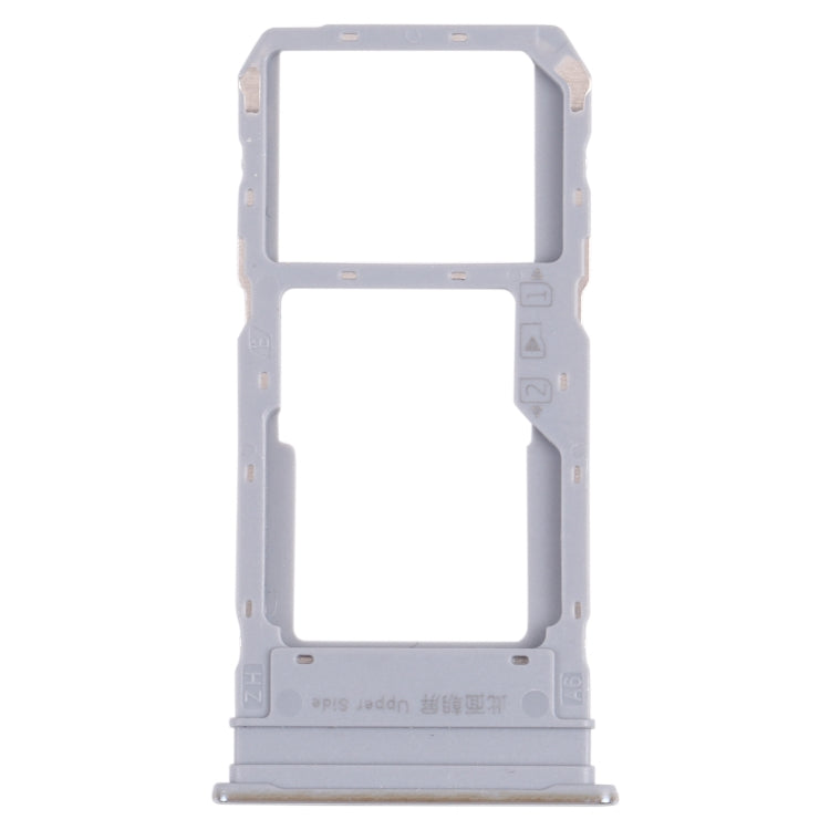 適用於 vivo Y76s V2156A SIM卡+SIM / Micro SD卡 卡托