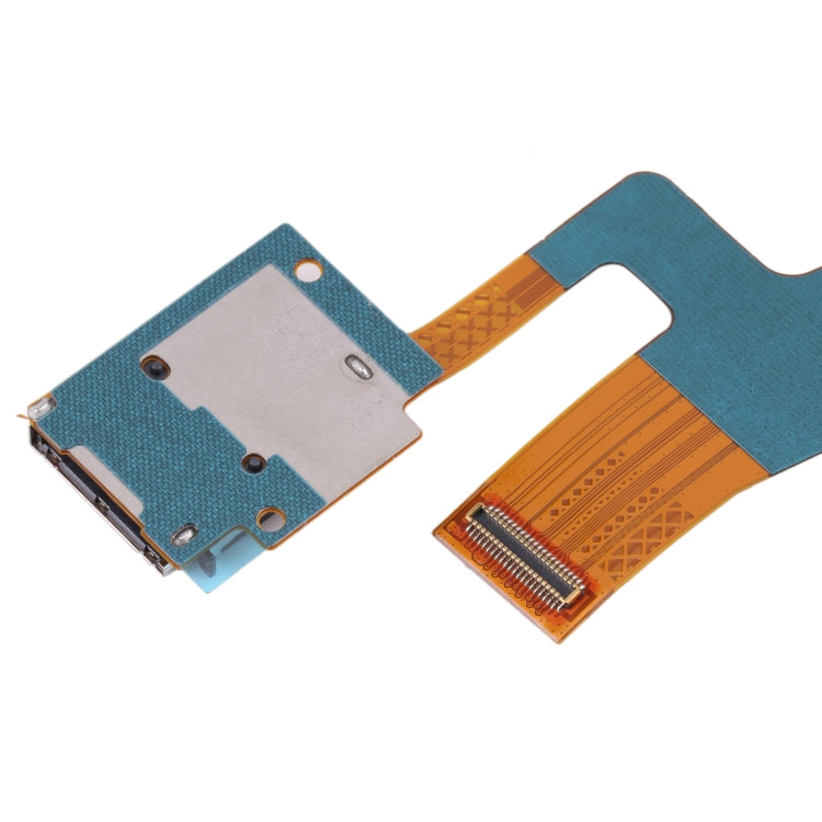 適用於 Motorola Edge 卡座排線