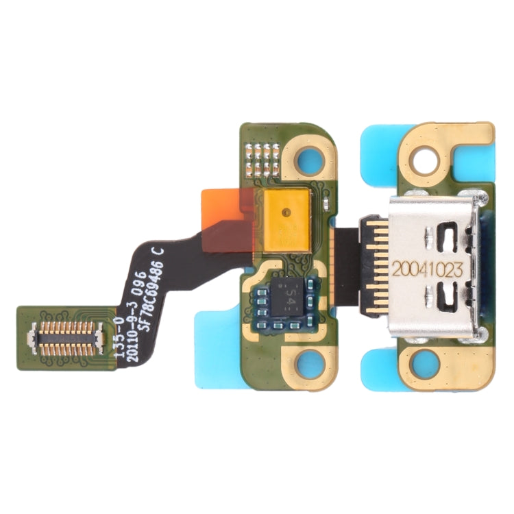 尾插排線 適用於Motorola Razr 5G