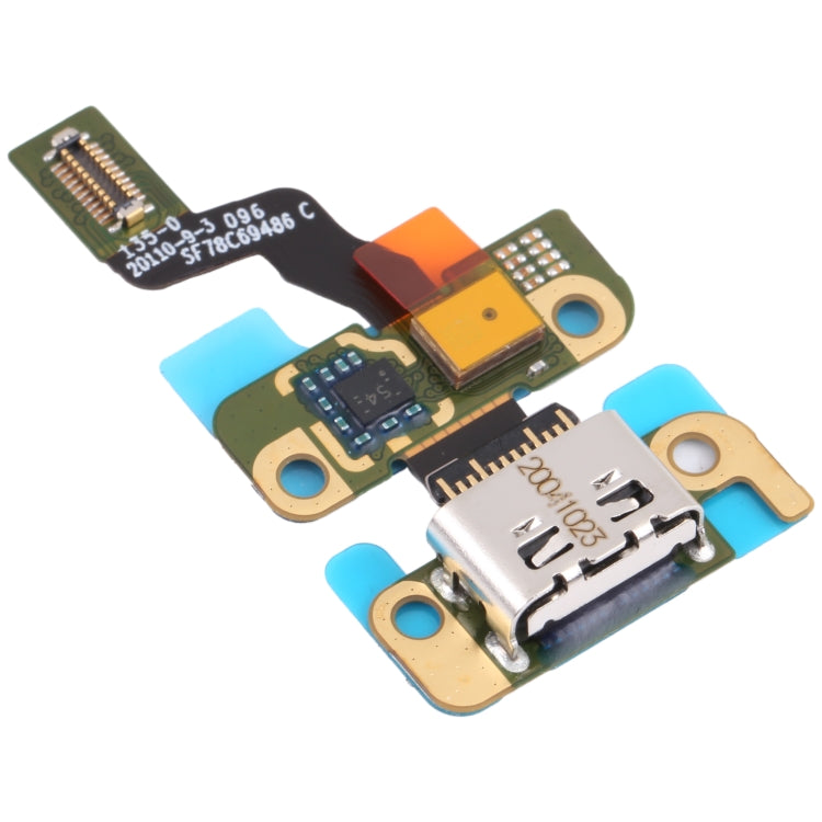 尾插排線 適用於Motorola Razr 5G