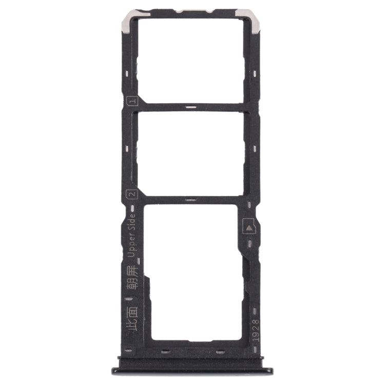 適用於vivo Y11s V2028 SIM卡+SIM+Micro SD卡 卡托