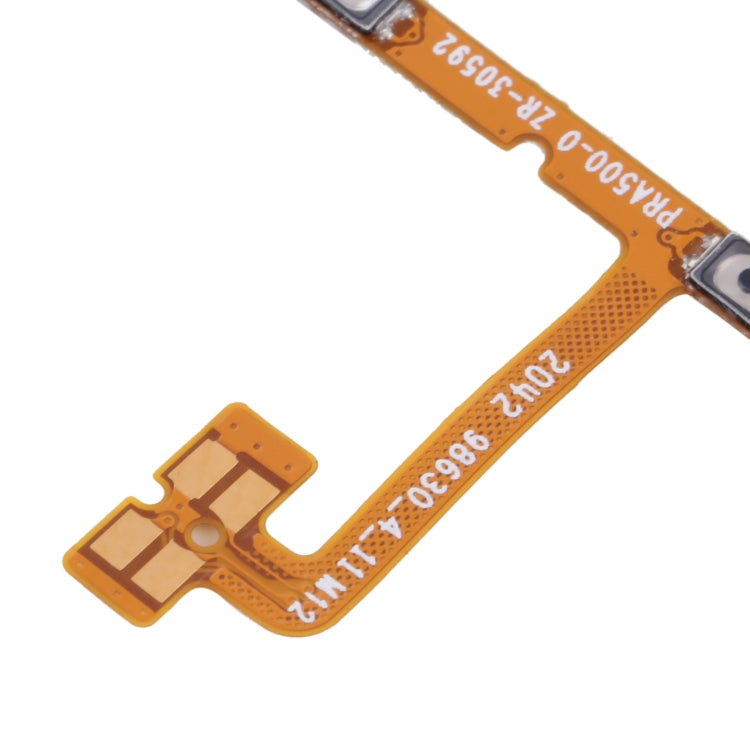 適用於OPPO Realme C11  開機音量排線