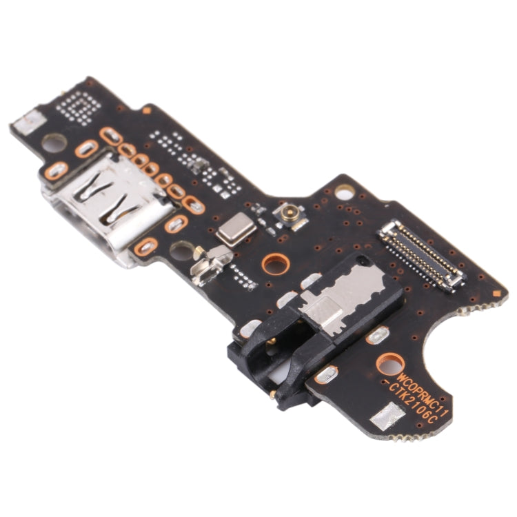 適用於OPPO Realme C11  的尾插小板