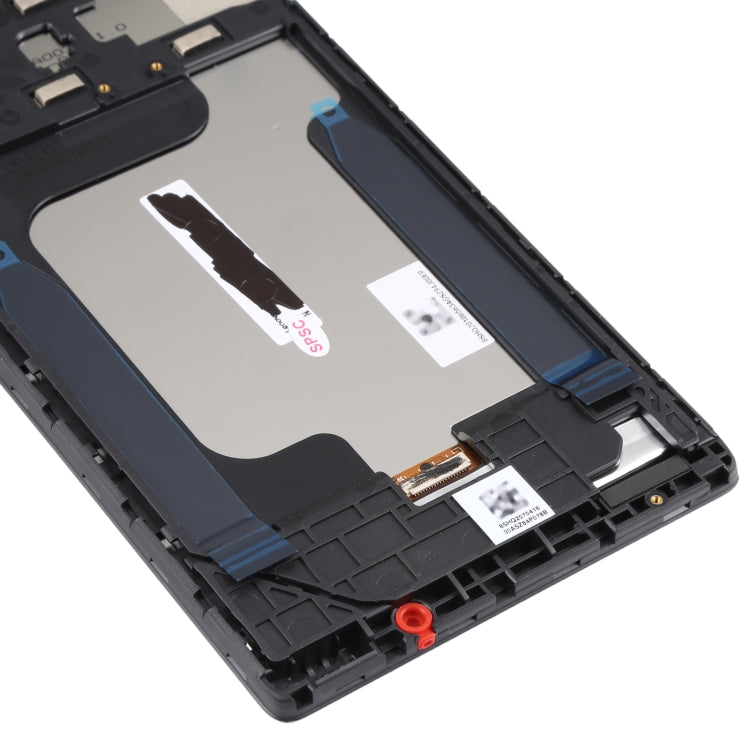 適用於Lenovo Tab 7 Essential TB-7304F TB-7304i OEM液晶觸摸總成帶框