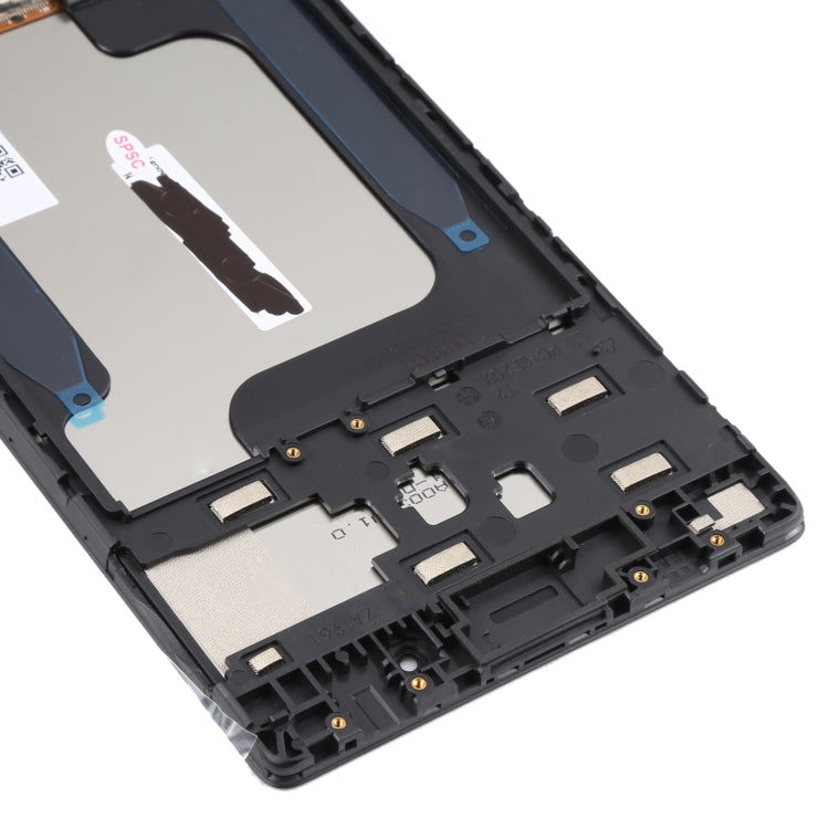適用於Lenovo Tab 7 Essential TB-7304F TB-7304i OEM液晶觸摸總成帶框