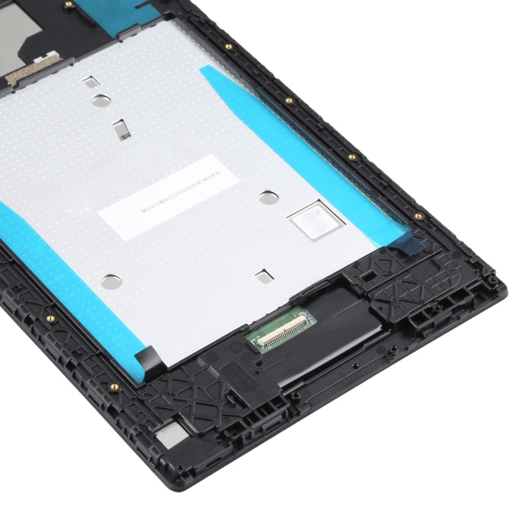 適用於Lenovo Tab 4  TB-8504, TB-8504X, TB-8504F, TB-8504N OEM液晶觸摸總成帶框