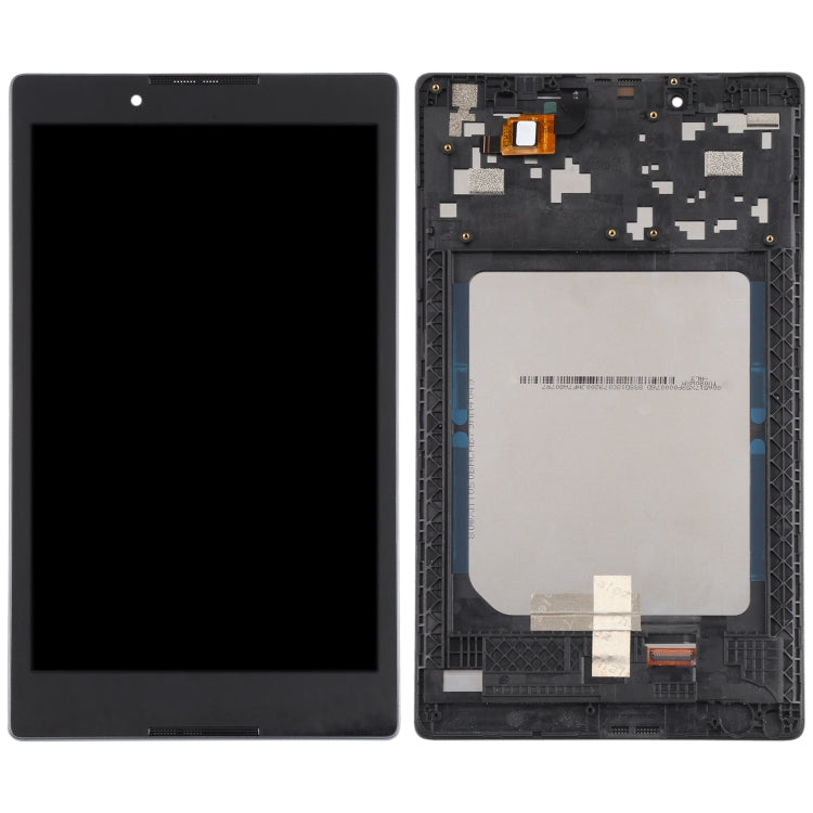 適用於Lenovo Tab 3  TB3-850M, TB-850, TB3-850F OEM液晶觸摸總成帶框