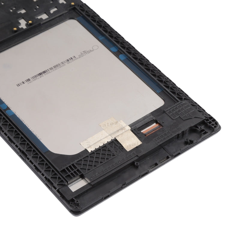 適用於Lenovo Tab 3  TB3-850M, TB-850, TB3-850F OEM液晶觸摸總成帶框