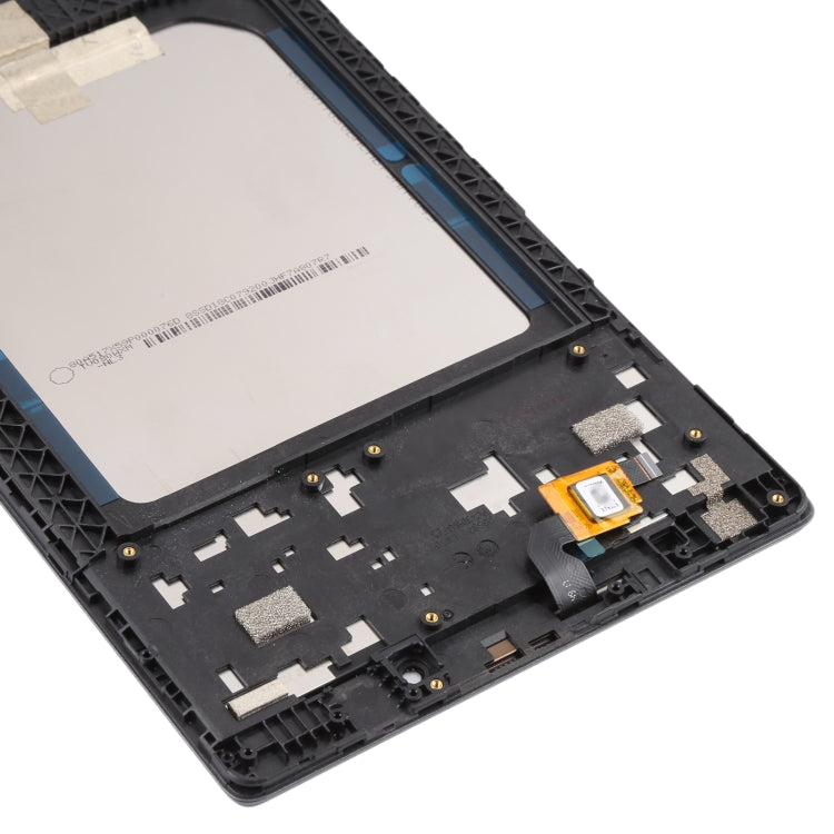 適用於Lenovo Tab 3  TB3-850M, TB-850, TB3-850F OEM液晶觸摸總成帶框