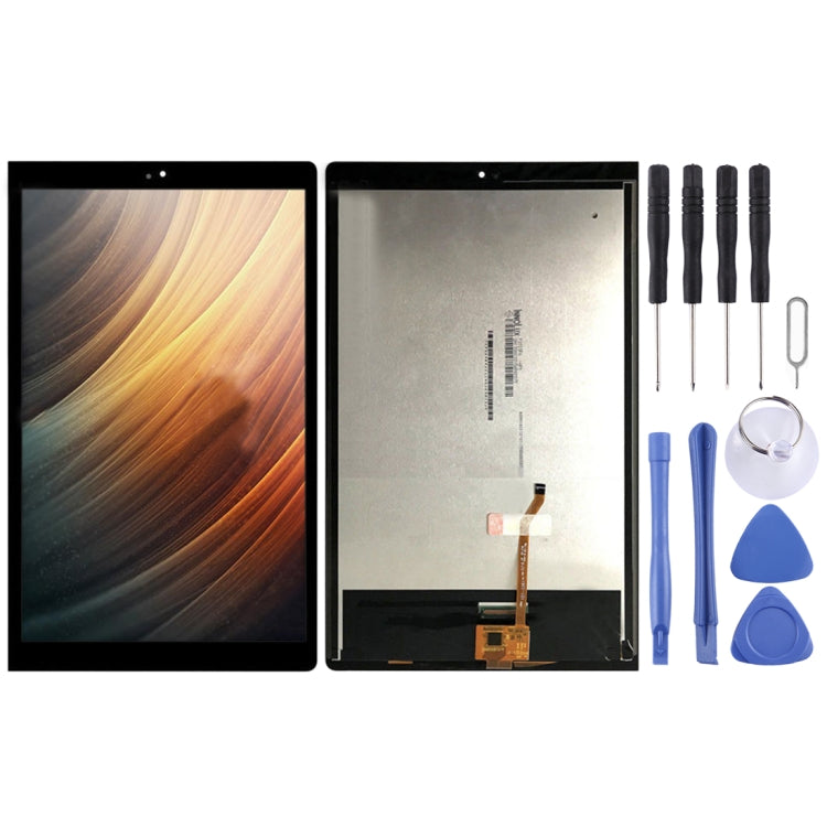 適用於Lenovo Yoga Tab 3 Plus YT-X703F, YT-X703, YT-X703L, YT-X703X OEM液晶觸摸總成