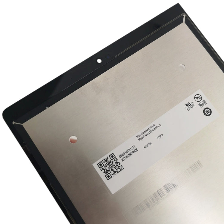 適用於Lenovo Yoga Tab 3 Plus YT-X703F, YT-X703, YT-X703L, YT-X703X OEM液晶觸摸總成