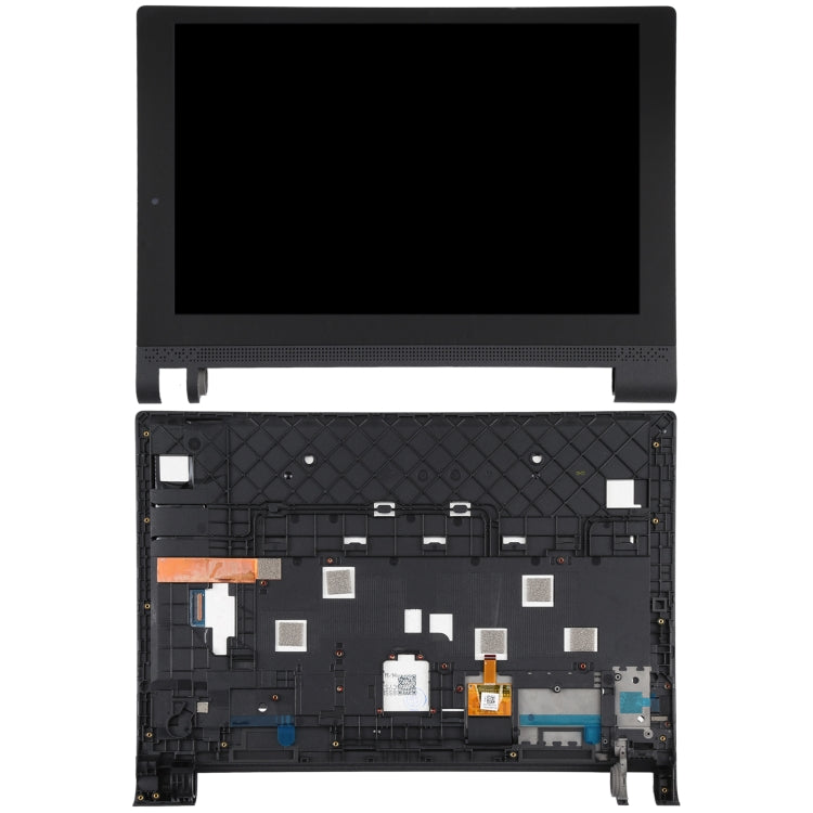 適用於Lenovo Yoga Tab 3  YT3-X50, YT3-X50F, YT3-X50M OEM液晶觸摸總成帶框