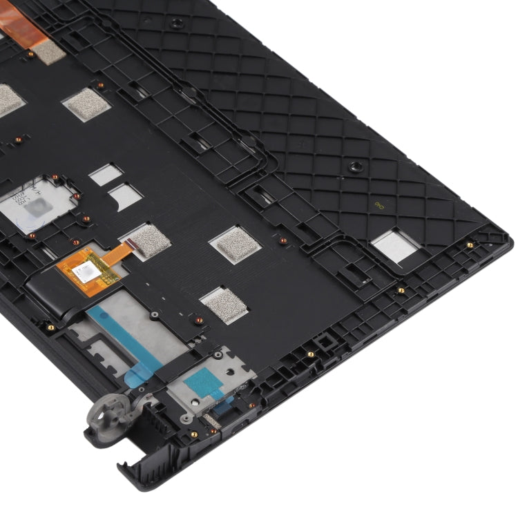 適用於Lenovo Yoga Tab 3  YT3-X50, YT3-X50F, YT3-X50M OEM液晶觸摸總成帶框