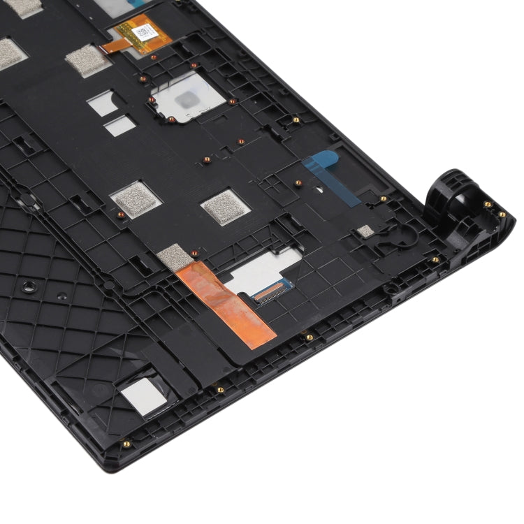 適用於Lenovo Yoga Tab 3  YT3-X50, YT3-X50F, YT3-X50M OEM液晶觸摸總成帶框