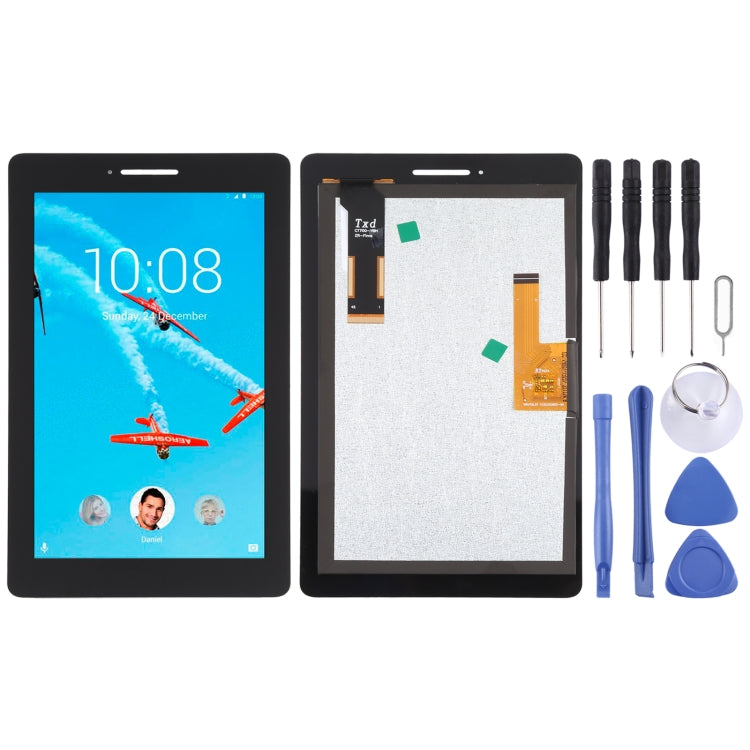 適用於Lenovo Tab E7 TB-7104 TB-7104I TB-7104F TB-7104N OEM液晶觸摸總成