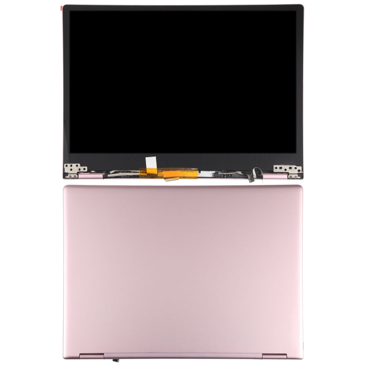 適用於Lenovo YOGA A12 YB-Q501F YB-Q501 液晶屏幕上半部