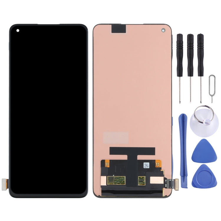 適用於OPPO Reno7 Pro 5G CPH2293 原裝AMOLED材質 液晶觸摸總成