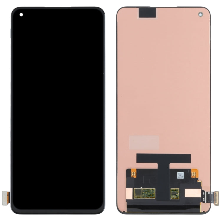 適用於OPPO Reno7 Pro 5G CPH2293 原裝AMOLED材質 液晶觸摸總成