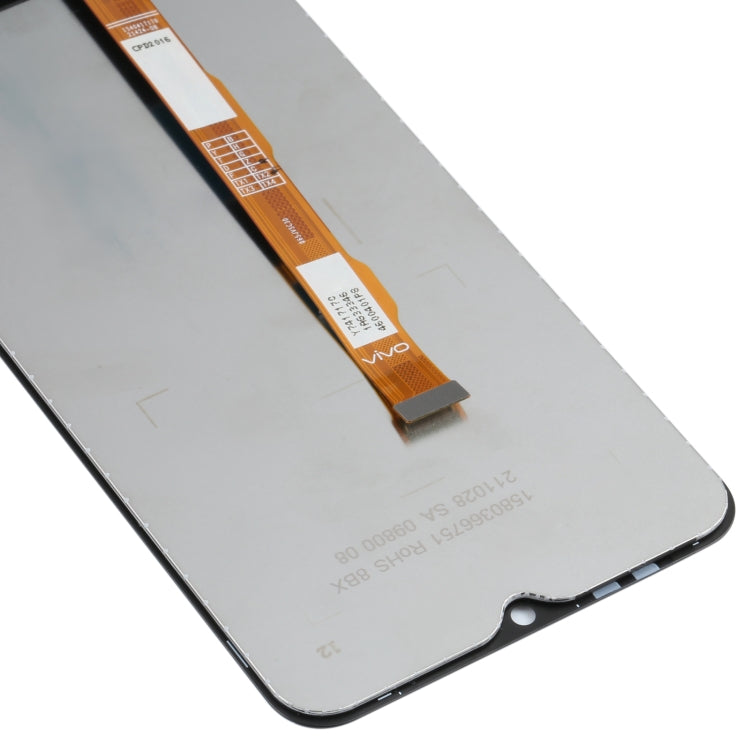 適用於Vivo Y20 / Y21S 2021 / Y20 2021 / iQOO U1x / Y20S / Y21i / Y30G / Y20s  原裝液晶觸摸總成